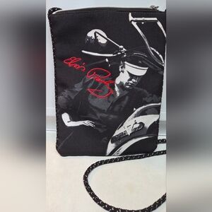 Elvis Presley Small Purse Bag Ashley M 9x6.5"